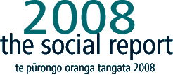 The social report 2005, te purongo oranga tangata. 