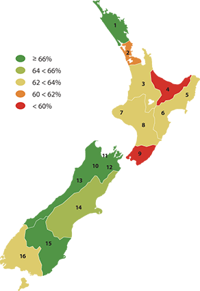 This image is a visual representation of the data for this indicator. See the table below this image for the information.