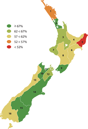 This image is a visual representation of the data for this indicator. See the table below this image for the information.