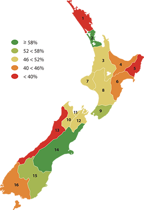 This image is a visual representation of the data for this indicator. See the table below this image for the information.