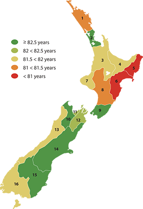 This image is a visual representation of the data for this indicator. See the table below this image for the information. 