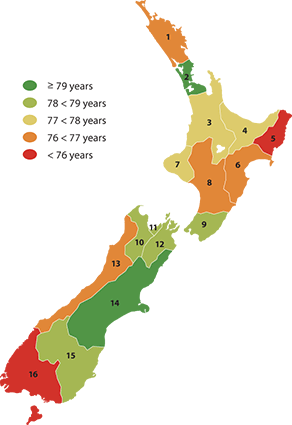 This image is a visual representation of the data for this indicator. See the table below this image for the information. 