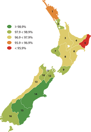 This image is a visual representation of the data for this indicator. See the table below this image for the information. 