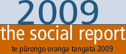 The social report, te purongo oranga tangata. 