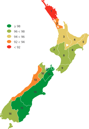 This image is a visual representation of the data for this indicator. See the table below this image for the information. 